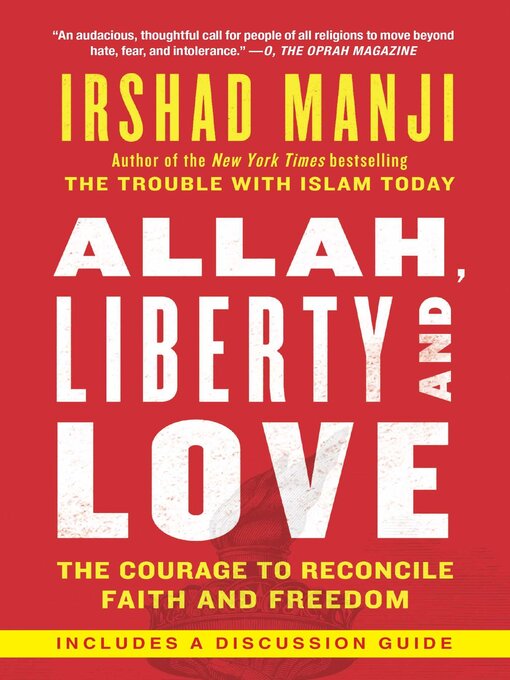 Title details for Allah, Liberty and Love by Irshad Manji - Available